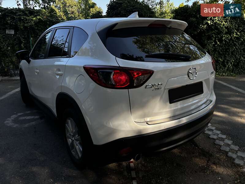 Внедорожник / Кроссовер Mazda CX-5 2016 в Одессе
