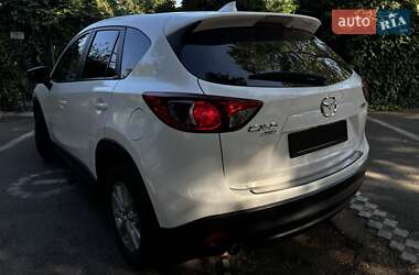 Внедорожник / Кроссовер Mazda CX-5 2016 в 