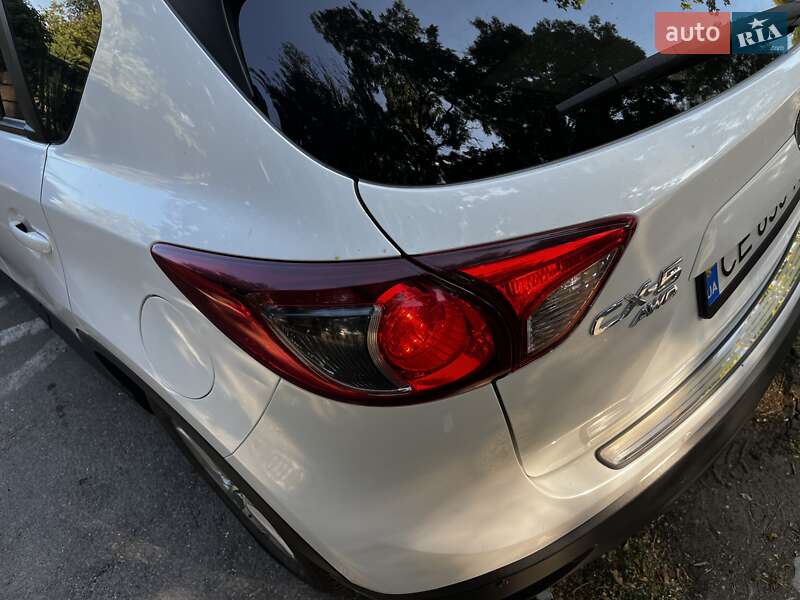 Внедорожник / Кроссовер Mazda CX-5 2016 в Одессе