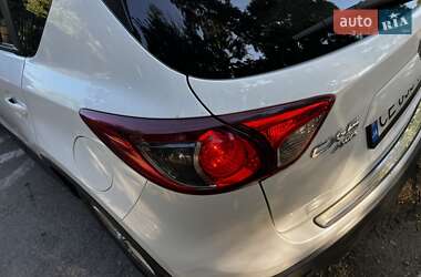 Внедорожник / Кроссовер Mazda CX-5 2016 в 