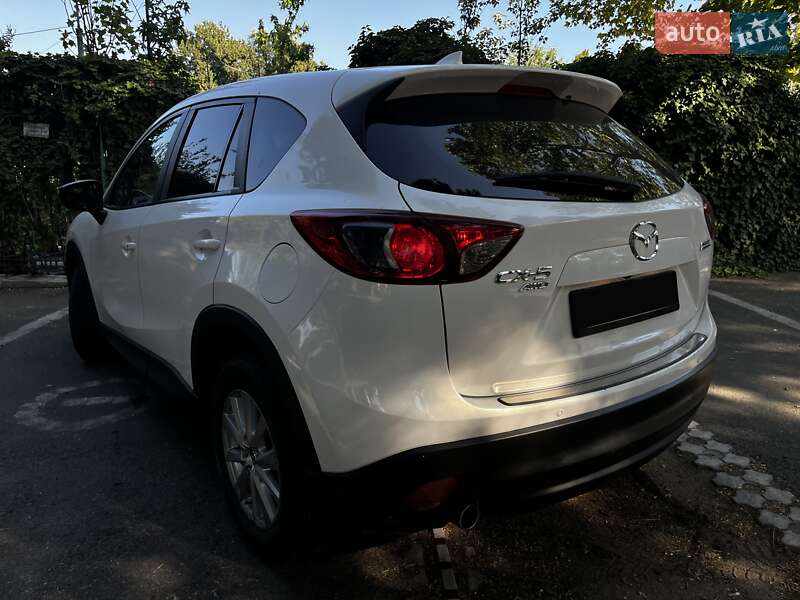Внедорожник / Кроссовер Mazda CX-5 2016 в Одессе