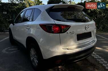 Внедорожник / Кроссовер Mazda CX-5 2016 в 