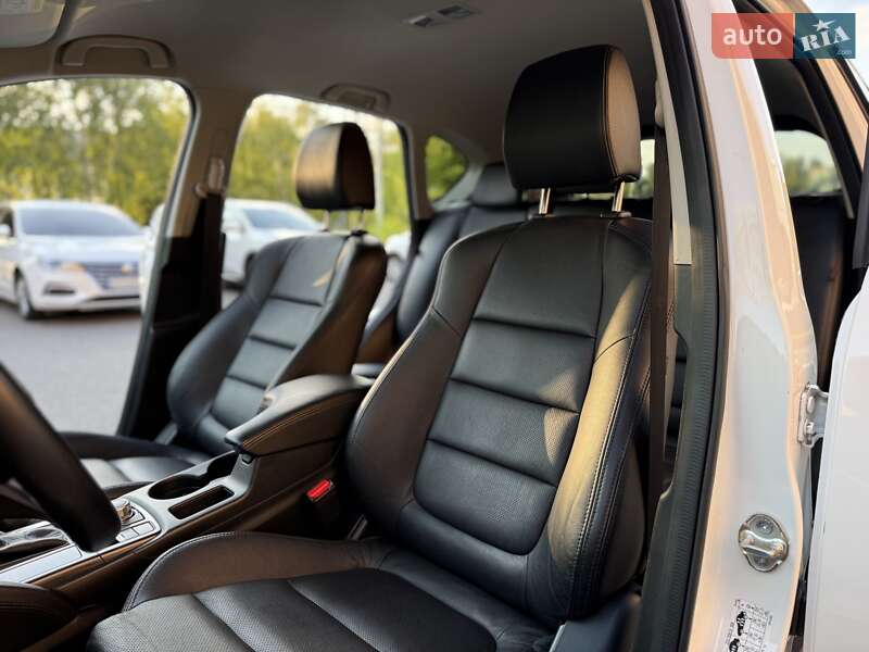 Позашляховик / Кросовер Mazda CX-5 2017 в Дніпрі