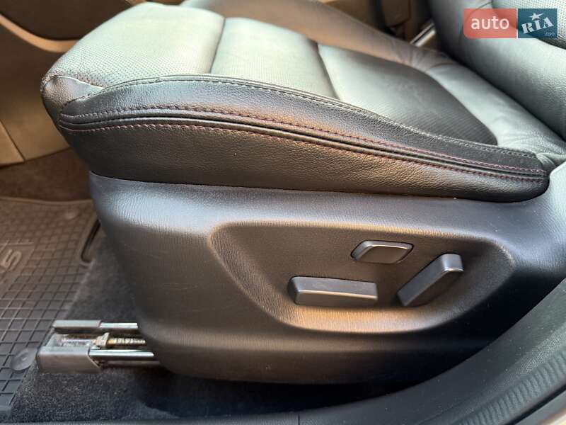 Позашляховик / Кросовер Mazda CX-5 2017 в Дніпрі