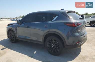 Внедорожник / Кроссовер Mazda CX-5 2022 в 