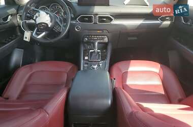 Внедорожник / Кроссовер Mazda CX-5 2022 в 