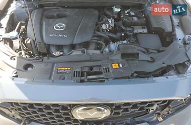 Внедорожник / Кроссовер Mazda CX-5 2022 в 