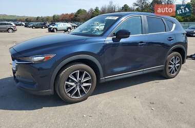Mazda CX-5 2018