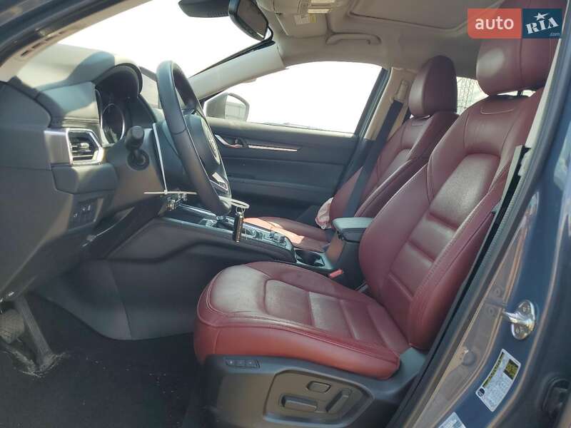 Внедорожник / Кроссовер Mazda CX-5 2023 в Львове