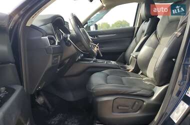 Внедорожник / Кроссовер Mazda CX-5 2020 в 