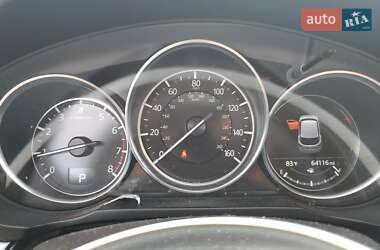Внедорожник / Кроссовер Mazda CX-5 2020 в 