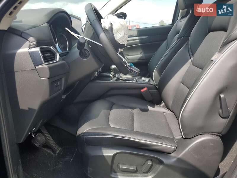 Внедорожник / Кроссовер Mazda CX-5 2024 в Львове