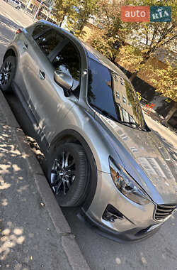 Внедорожник / Кроссовер Mazda CX-5 2012 в 