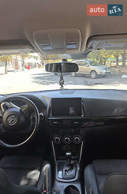 Внедорожник / Кроссовер Mazda CX-5 2012 в 