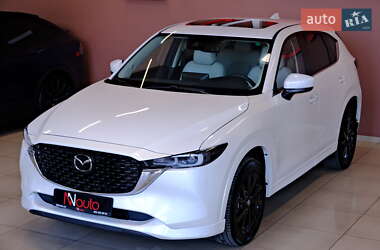 Внедорожник / Кроссовер Mazda CX-5 2023 в 