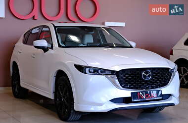 Внедорожник / Кроссовер Mazda CX-5 2023 в 