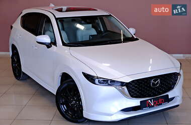Внедорожник / Кроссовер Mazda CX-5 2023 в 