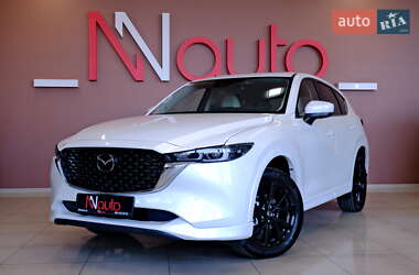 Внедорожник / Кроссовер Mazda CX-5 2023 в Одессе