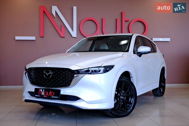 Mazda CX-5 2023