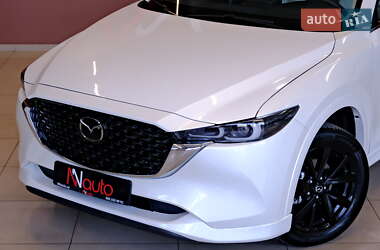 Внедорожник / Кроссовер Mazda CX-5 2023 в 