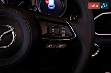 Внедорожник / Кроссовер Mazda CX-5 2023 в 