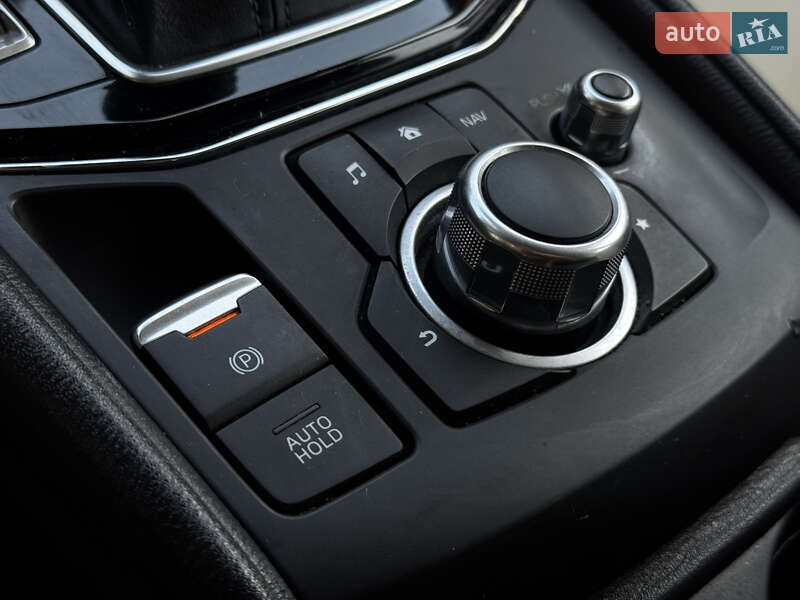 Позашляховик / Кросовер Mazda CX-5 2018 в Дніпрі