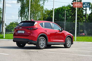 Внедорожник / Кроссовер Mazda CX-5 2024 в 