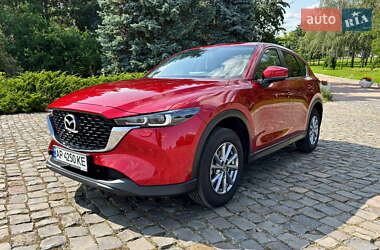 Внедорожник / Кроссовер Mazda CX-5 2024 в 