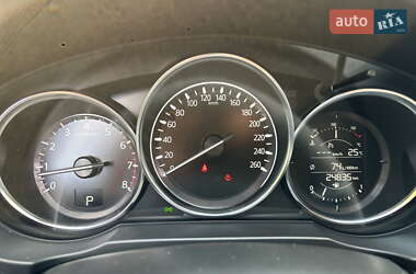 Внедорожник / Кроссовер Mazda CX-5 2024 в 