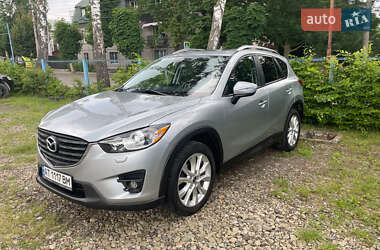 Позашляховик / Кросовер Mazda CX-5 2016 в Коломиї