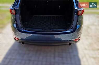 Внедорожник / Кроссовер Mazda CX-5 2017 в 