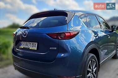 Внедорожник / Кроссовер Mazda CX-5 2017 в 