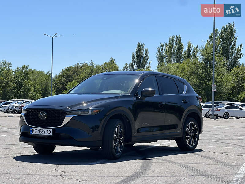 Внедорожник / Кроссовер Mazda CX-5 2022 в Днепре фото 3 Внедорожник / Кроссовер Mazda CX-5 2022 в Днепре