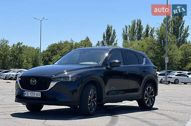 Внедорожник / Кроссовер Mazda CX-5 2022 в 