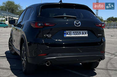 Внедорожник / Кроссовер Mazda CX-5 2022 в 