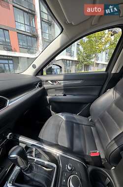 Внедорожник / Кроссовер Mazda CX-5 2019 в 
