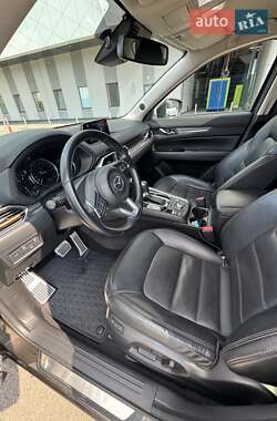 Внедорожник / Кроссовер Mazda CX-5 2019 в 