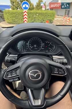Внедорожник / Кроссовер Mazda CX-5 2019 в 