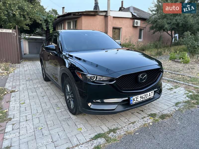 Внедорожник / Кроссовер Mazda CX-5 2020 в Днепре