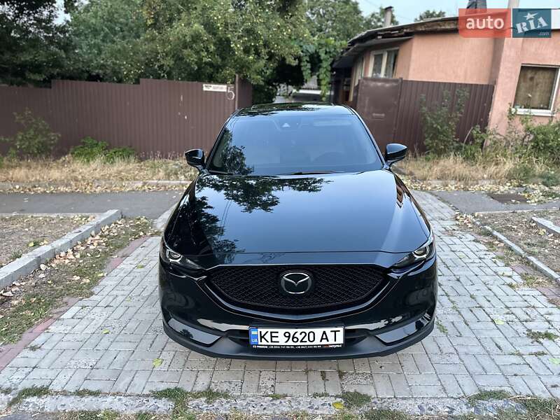 Внедорожник / Кроссовер Mazda CX-5 2020 в Днепре