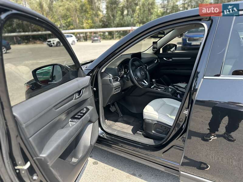 Внедорожник / Кроссовер Mazda CX-5 2020 в Днепре