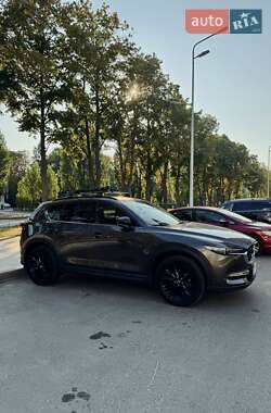 Внедорожник / Кроссовер Mazda CX-5 2019 в 