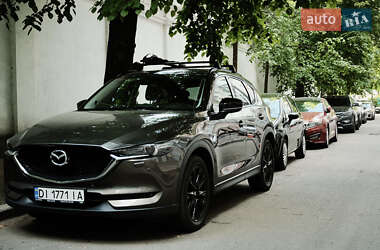 Внедорожник / Кроссовер Mazda CX-5 2019 в Киеве