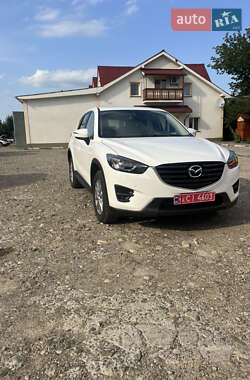 Внедорожник / Кроссовер Mazda CX-5 2016 в 