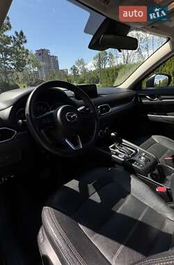 Внедорожник / Кроссовер Mazda CX-5 2017 в 