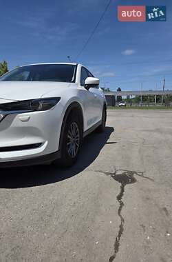 Внедорожник / Кроссовер Mazda CX-5 2017 в 
