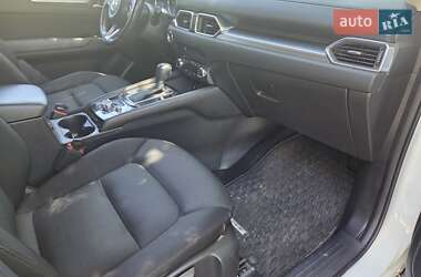 Внедорожник / Кроссовер Mazda CX-5 2017 в 