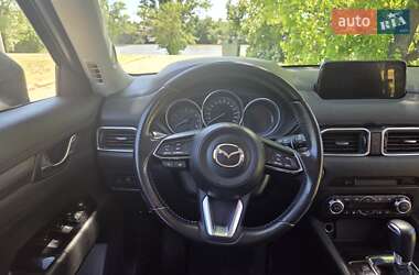 Внедорожник / Кроссовер Mazda CX-5 2017 в 