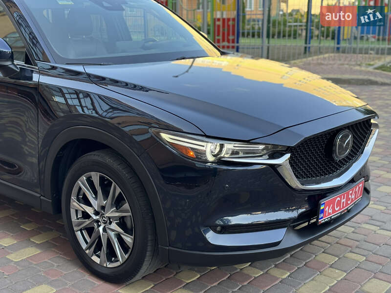 Внедорожник / Кроссовер Mazda CX-5 2021 в Виннице