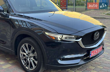 Внедорожник / Кроссовер Mazda CX-5 2021 в 